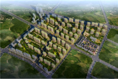 浮山单元XH2007-R21-01、03、07、10地块拆迁安置房代建工程