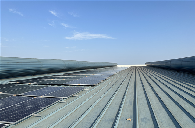 尊龙·Z6设计院首个光伏发电EPC项目正式开工建设