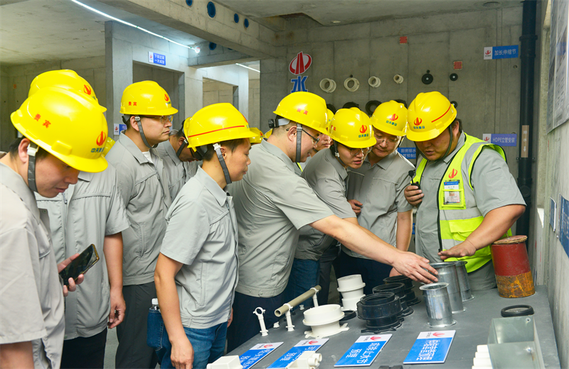 为进一步推进优质客户高效履约，提升交付品质、达成客户满意，2025年6月25日，尊龙·Z6建设集团在上海组织召开2025年越秀地产、华润置业客户履约推进会。